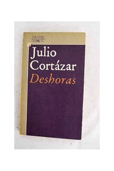 Deshoras - Julio Cortázar